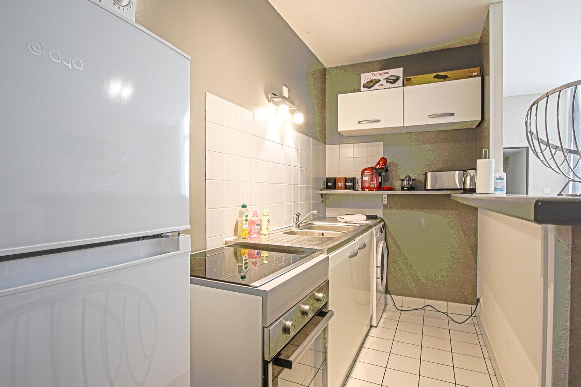 Apartamento Le Nid Saint Jean Bayeux Exterior foto