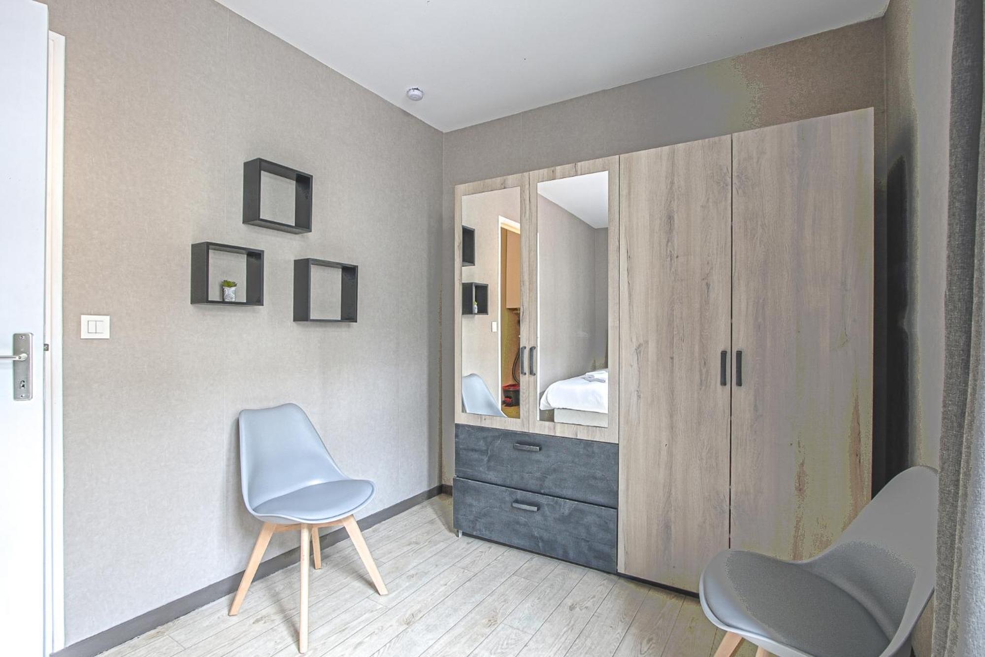 Apartamento Le Nid Saint Jean Bayeux Exterior foto