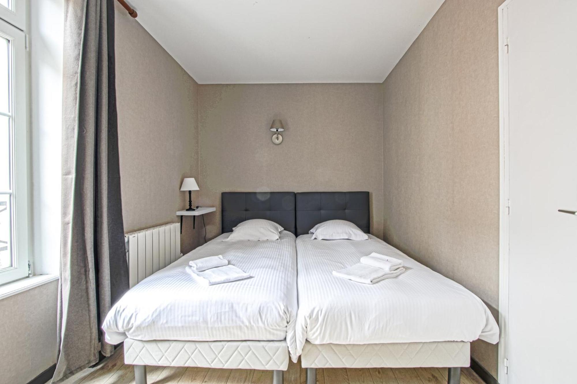 Apartamento Le Nid Saint Jean Bayeux Exterior foto