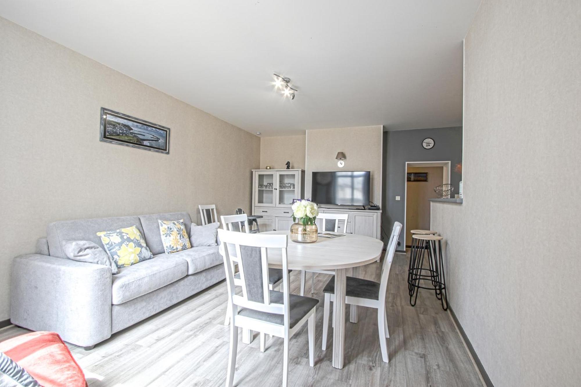 Apartamento Le Nid Saint Jean Bayeux Exterior foto