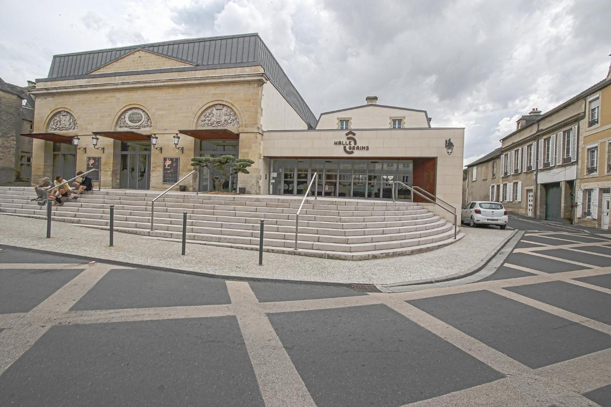 Apartamento Le Nid Saint Jean Bayeux Exterior foto